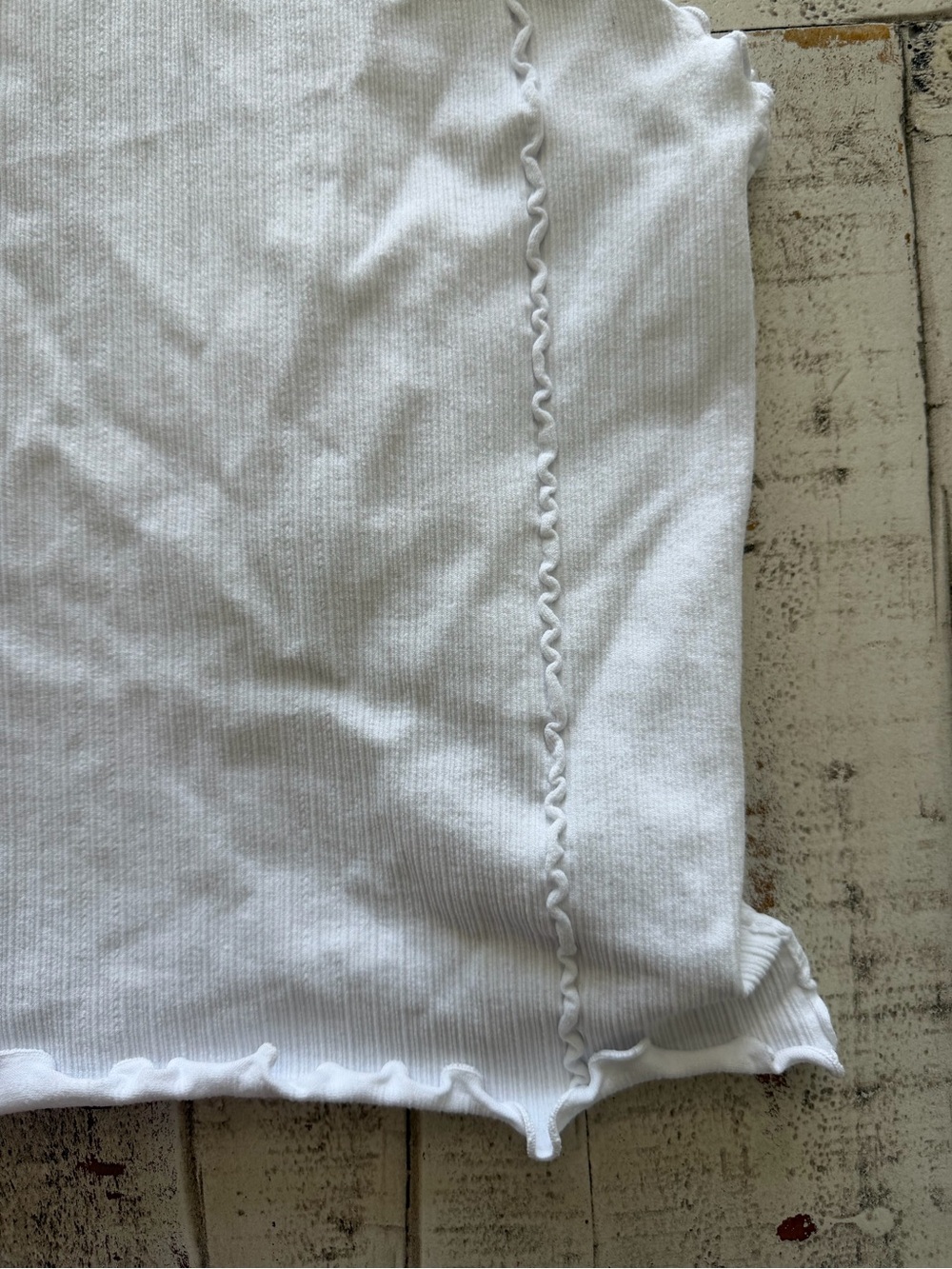 Free People Intimately Better This Way White Tank Top - Picture 10 of 11